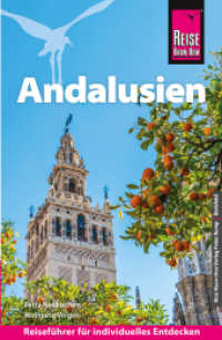Reise Know-How Reiseführer Andalusien (Reiseführer) （11. Aufl. 2025. 708 S. Farbabb. 180 mm）