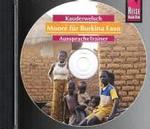 Moore für Burkina Faso AusspracheTrainer, 1 Audio-CD : 57 Min. (Reise Know-How Kauderwelsch AusspracheTrainer) （1. Auflage. 2006. 140 mm）