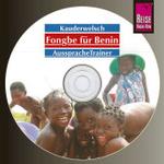 Fongbe f&uuml;r Benin AusspracheTrainer, 1 Audio-CD : 58 Min. (Reise Know-How Kauderwelsch AusspracheTrainer) （1. Auflage. 2006. 126 x 52 mm）