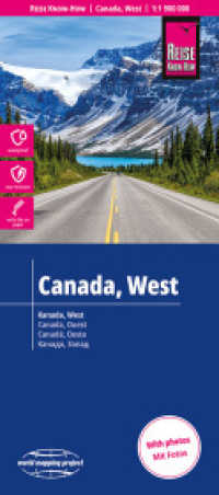 West Canada (1:1.900.000) （10TH）