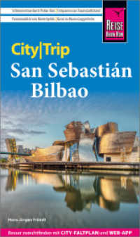 Reise Know-How CityTrip San Sebastián und Bilbao : Reiseführer San Sebastián und Bilbao mit Stadtplan und kostenloser Web-App (CityTrip) （5. Aufl. 2025. 144 S. Farbabb. 190 mm）