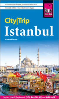 Reise Know-How CityTrip Istanbul : Reiseführer Istanbul mit Stadtplan und kostenloser Web-App (CityTrip) （6. Aufl. 2025. 144 S. Farbabb. 190 mm）