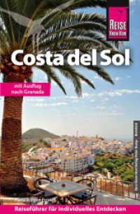 Reise Know-How Reiseführer Costa del Sol : mit Granada (Reiseführer) （10. Aufl. 2025. 348 S. 180 mm）