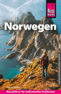 Reise Know-How Reiseführer Norwegen (Reiseführer) （9. Aufl. 2025. 816 S. 180 mm）