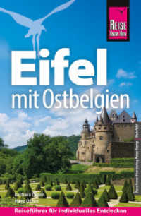 Reise Know-How Reiseführer Eifel mit Ostbelgien (Reiseführer) （7. Aufl. 2025. 360 S. Farbabb. 180 mm）