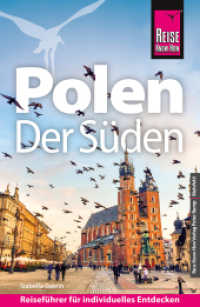 Reise Know-How Reiseführer Polen - Der Süden (Reiseführer) （10. Aufl. 2025. 480 S. Farbabb. 180 mm）