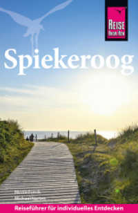 Reise Know-How Reisef&uuml;hrer Spiekeroog (Reisef&uuml;hrer) （2. Aufl.）