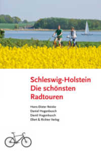 Schleswig-Holstein - Die schönsten Radtouren （6. Aufl. 2022. 240 S. 30 Ktn., 63 Abb. 19 cm）