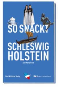 So snackt Schleswig-Holstein （2. Aufl. 2020. 168 S. 19.5 cm）
