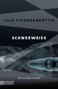 Schneeweiß : Ein Island-Krimi (Die Áróra-Reihe 3) （2024. 330 S. 190 mm）