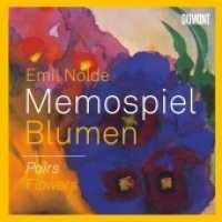 Emil Nolde : Memospiel Blumen / Pairs Flowers -- Mixed media product