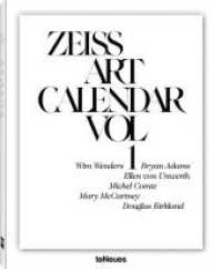 Zeiss Art Calendar Vol.1