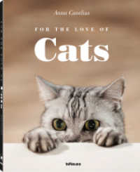 For the Love of Cats -- Hardback