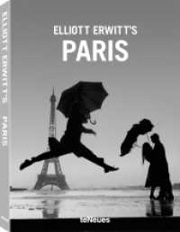 Elliot Erwitt's Paris, Small Flexicover Edition （2017. 144 S. 130 SW-Abb. 187 mm）