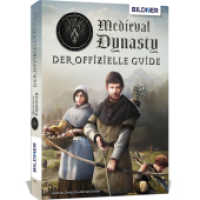 Medieval Dynasty - Der offizielle Guide （2024. 430 S. 21 cm）