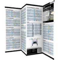 EA SPORTS FC 25 - Steuerung Playstation - Unofficial Guide （2024. 8 S. 29.7 cm）