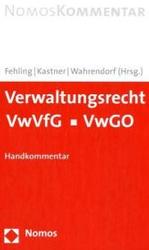 ドイツ行政法　小型コメンタール<br>Verwaltungsrecht, VwVfG - VwGO, Kommentar : Handkommentar (Nomos Kommentar) （2006. 2539 S. 21 cm）