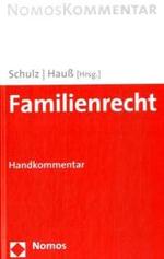 ドイツ家族法　小型コメンタール<br>Familienrecht, Handkommentar (Nomos Kommentar) （2008. 2252 S. 21 cm）