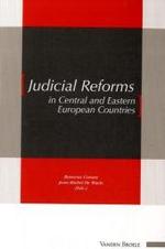 中東欧諸国の司法改革<br>Judicial Reforms in Central and Eastern European Countries （2008. 286 S.）