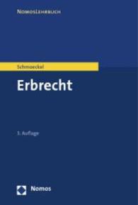 Erbrecht (Nomos Lehrbuch)