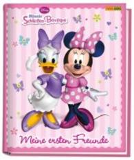 Disney - Minnie Schleifen-Boutique: Meine ersten Freunde (Disney Junior) （2012. 80 S. durchg. vierfarb. 21.3 cm）