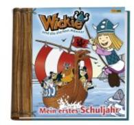 Wickie und die starken Männer Mein erstes Schuljahr （2013. 52 S. durchgehend vierfarbig illustriert, verdeckte Spiralbindun）