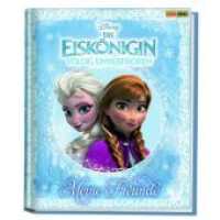 Disney Die Eisk&ouml;nigin - V&ouml;llig unverfroren Freundebuch : Meine Freunde (Disney Frozen / Die Eisk&ouml;nigin) （2014. 80 S. durchgehend vierfarbig. 21.4 cm）