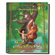Disney Das Dschungelbuch, Meine ersten Freunde （2016. 80 S. m. zahlr. farb. Illustr. 20.5 cm）