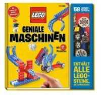LEGO geniale Maschinen: Mit 11 Modellen : Enthält alle LEGO®-Steine, die du brauchst - 58 LEGO® Elemente. Mit Schritt-für-Schritt-Anleitungen （10. Aufl. 2020. 78 S. Durchgehend vierfarbig; mit 58 LEGO® Element）