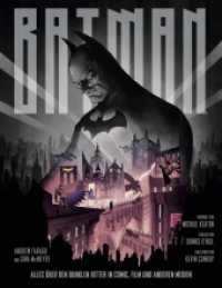 Batman: Definitive History of the Dark Knight : Alles über den Dunklen Ritter in Comic, Film und anderen Medien （2020 400 S. Durchgehend vierfarbig; mit Extras (Karten, Einwürfe,）