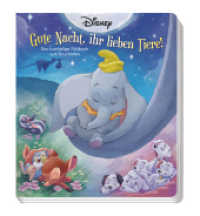 Disney: Gute Nacht, ihr lieben Tiere! : Das kuschelige Fühlbuch zum Einschlafen. Fühlbuch （2022. 12 S. Durchgehend vierfarbig; Pappbilderbuch mit Stanzungen und）