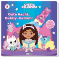 Gabby's Dollhouse: Gute Nacht, Gabby-Katzen! : Pappbilderbuch mit Klappen und mit Taschenlampe （2024. 14 S. Durchgehend vierfarbig. 20.9 cm）