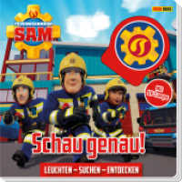 Feuerwehrmann Sam: Schau genau! - Leuchten - Suchen - Entdecken : Pappbilderbuch mit UV-Lampe und unsichtbar versteckten Elementen auf jeder Buchseite. （2025. 12 S. Durchgehend vierfarbig. 20 cm）