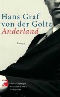 Anderland : Roman (BVT Bd.337) （1. Auflage. 2006. 224 S. 187.00 mm）