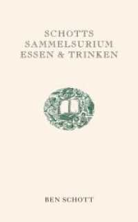 Schotts Sammelsurium Essen & Trinken (BVT Bd.847) （5. Aufl. 2012. 160 S. 187.00 mm）