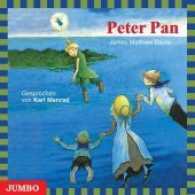 Peter Pan, 1 Audio-CD : 77 Min.. Lesung （2004. 12.4 x 14.2 cm）