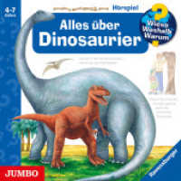 Alles über Dinosaurier, Audio-CD : 55 Min.. CD Standard Audio Format.Hörspiel (Wieso? Weshalb? Warum?) （2004. 12.5 x 14.3 cm）