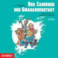 Der Zauberer der Smaragdenstadt, Audio-CD : 147 Min.. Lesung (Die Wolkow-Zauberland-Reihe 1) （1., Aufl. 2006. 12.4 x 14.2 cm）