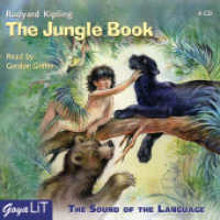 The Jungle Book : 310 Min.. Lesung (GoyaLiT) （2007. 4 CDs. 12.5 x 14.3 cm）