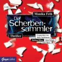 Der Scherbensammler, 5 Audio-CDs : 370 Min.. Lesung (GoyaLiT) （2008. 5 CDs. 12.5 x 14.3 cm）