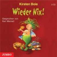 Wieder Nix!, 3 Audio-CDs : 191 Min.. Lesung （2008. 3 CDs. 12.5 x 14.2 cm）