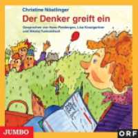 Der Denker greift ein, Audio-CD : 61 Min.. Lesung （2009. 12.4 x 14.2 cm）