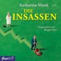 Die Insassen, 3 Audio-CDs : 224 Min.. Lesung (GoyaLiT) （2009. 12.5 x 14.2 cm）
