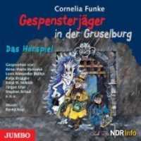 Gespensterjäger in der Gruselburg, Audio-CD : Das Hörspiel. 74 Min.. Hörspiel (Gespensterjäger 3) （2010. 12.5 x 14.3 cm）