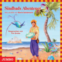 Sindbads Abenteuer, Audio-CD, Audio-CD : 76 Min.. Lesung （2010. 12.4 x 14.2 cm）
