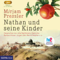 Nathan und seine Kinder, Audio-CD, MP3 : 519 Min.. Lesung (Goya libre) （2. Aufl. 2010. 14.5 cm）