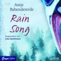 Rain Song, 4 Audio-CDs : 313 Min.. Lesung (Goya libre) （2010. 12.5 x 14.3 cm）