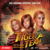 Tiger Team, Audio-CD : Der Berg der 1000 Drachen Das Original-Hörspiel zum Film. 87 Min.. Hörspiel （2010. 12.4 x 14.2 cm）