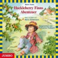 Huckleberry Finn, 1 Audio-CD : 65 Min.. Lesung (Moderne Klassiker als HörAbenteuer) （2011. 12.4 x 14.2 cm）