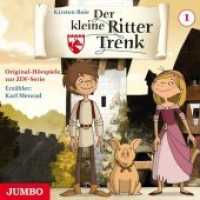 Der kleine Ritter Trenk, Audio-CD Folge.1 : Original-Hörspiele zur ZDF-Serie Folge 1. Aufbruch; In der Stadt; Ankunft auf der Burg. 78 Min.. Hörspiel (Der Kleine Ritter Trenk, TV-Serie 1) （2011. 12.5 x 14.3 cm）
